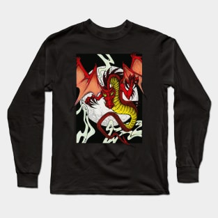 Gorgory Long Sleeve T-Shirt